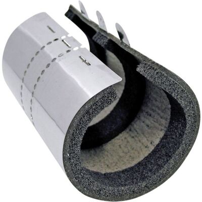 Walraven Pacifyre Brandschutzmanschette 2154063065 63-65mm, für brennbare Rohrleitungen Walraven Pacifyre Brandschutzmanschette 2154063065 63-65mm, für brennbare Rohrleitungen