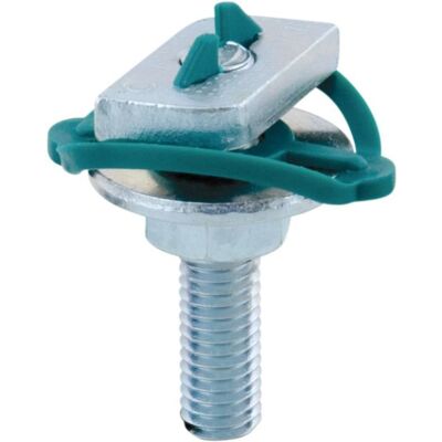 Walraven M10x50mm Elforzinket Befestigungsbolzen - WM0-35 - Schnellverschraubung Walraven M10x50mm Elforzinket Befestigungsbolzen - WM0-35 - Schnellverschraubung