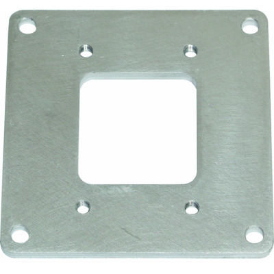 Wolf - MGK-2-130 - MGK-2-130 - 2484785 - Adapterplatte Wolf - MGK-2-130 - MGK-2-130 - 2484785 - Adapterplatte