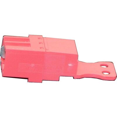 Wolf HKP Stecker - CGB-2 - Rot - Heizkreispumpe Wolf HKP Stecker - CGB-2 - Rot - Heizkreispumpe