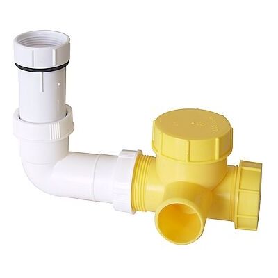 Wolf CWL Siphon - Kondenswasserablauf - Lüftungszubehör Wolf CWL Siphon - Kondenswasserablauf - Lüftungszubehör