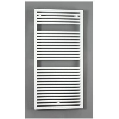 Zehnder Universal Design-Heizkörper - 75×119,5cm - Gelb Grau Zehnder Universal Design-Heizkörper - 75×119,5cm - Gelb Grau