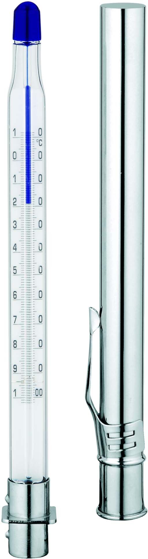 Grohe Justierthermometer 19001 19001000 Temperaturbereich 0 bis 1.00 Grad C