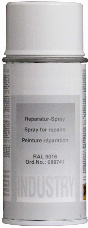 Purmo Heizkörper-Sprühlack AZ03PA004090103 RAL 9010 Reinweiß, Dose a 150 ml