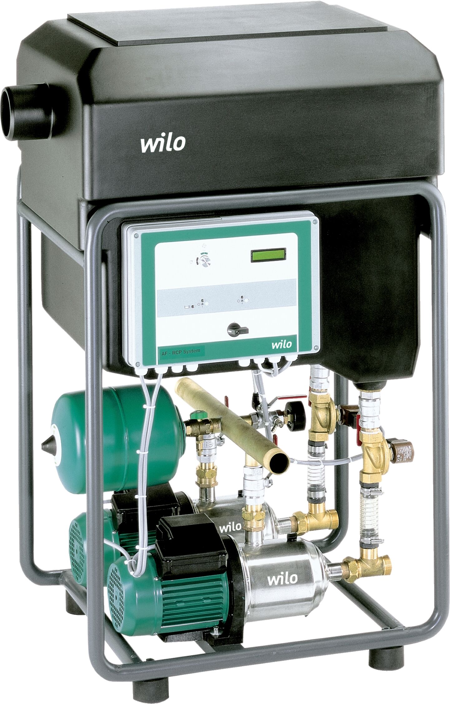 Wilo Regenwasser-Nutzungsanlage 2531205 305, 0,75 kW, 230 V