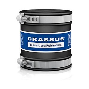 Crassus Cdc Schlauchadapter CRA14024 65, Typ 1, 55-65mm, 0,6 bar