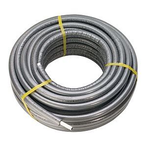 Viega Sanfix Fosta PE-Xc/Al Rohr 625092 25 x 2,7 mm, 25 m Ring, Dämmung 9 mm, weiß