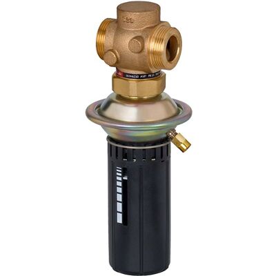 Danfoss Differenzdruckregler RL 003H6202 DN15, Kvs 4,0 m3/h, 0,05-0,5 bar, PN16 Danfoss Differenzdruckregler RL 003H6202 DN15, Kvs 4,0 m3/h, 0,05-0,5 bar, PN16