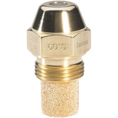Danfoss Od-s Öldüse 030F4916 45Grad, Vollkegel, 0,75 USgal/h Danfoss Od-s Öldüse 030F4916 45Grad, Vollkegel, 0,75 USgal/h