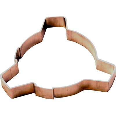 Wolf Abstandhalter 2651258 für LAF-Fassade Wolf Abstandhalter 2651258 für LAF-Fassade