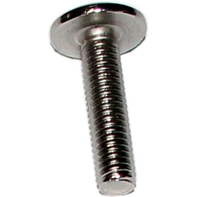 Wolf M6x25 Verstellschraube mit Flachkopf - Schraube Wolf M6x25 Verstellschraube mit Flachkopf - Schraube