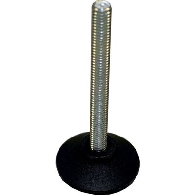 Wolf Stellfuss D52 M8 m. Mutter L 95 3490714 Wolf Stellfuss D52 M8 m. Mutter L 95 3490714