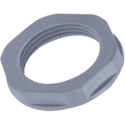 Wolf M25x1,5 Polyamid Gegenmutter - Nut Wolf M25x1,5 Polyamid Gegenmutter - Nut