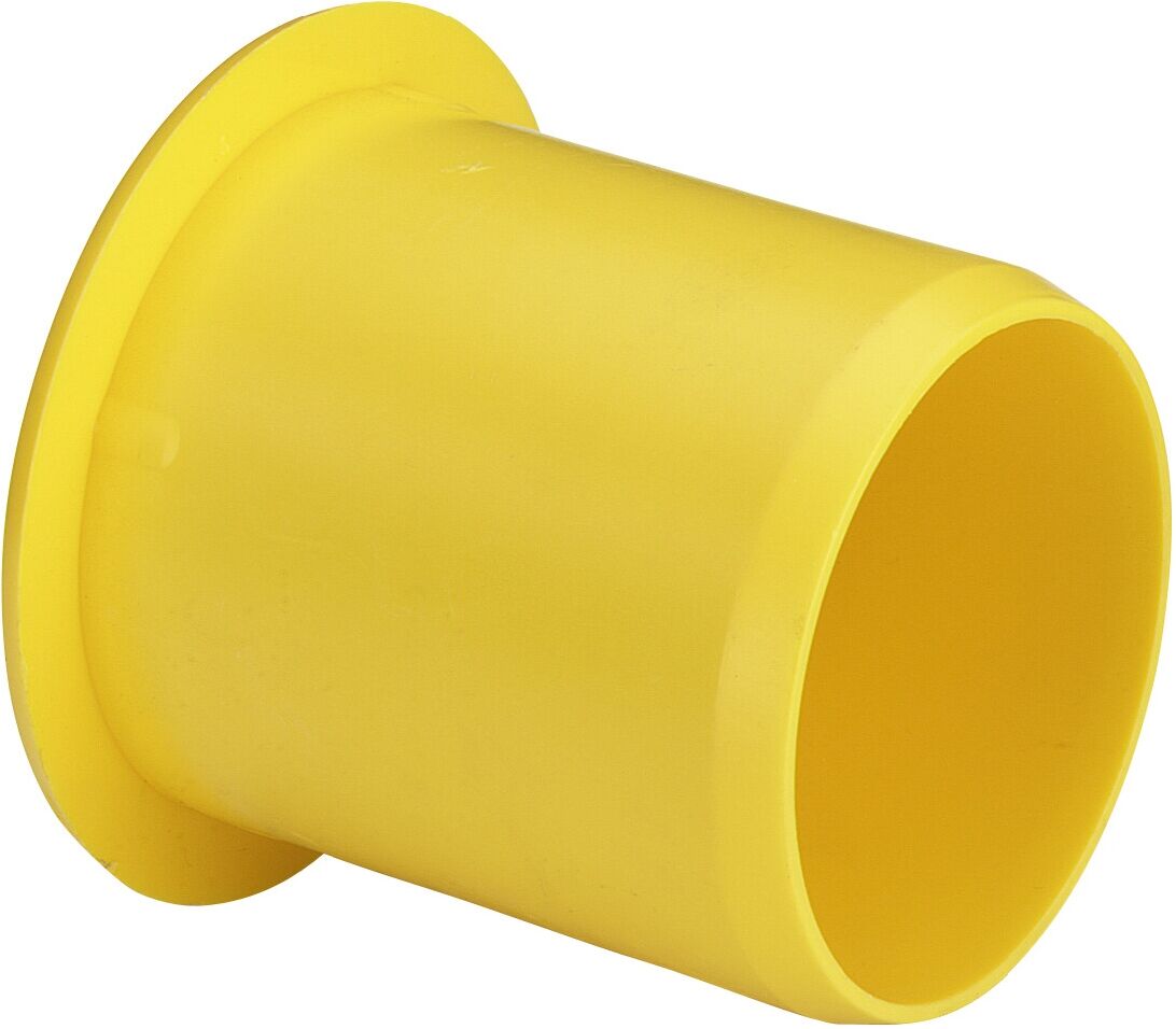 Viega Maxiplex Stützrohr 275518 32 mm, Kunststoff gelb, für Wasseranwendung