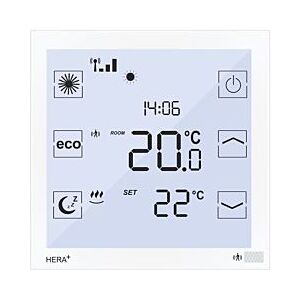 Blossom-ic Hera+ Thermostat HPT-3975 Funk-Raumthermostat