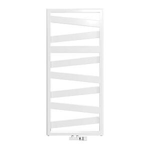 Zehnder Design-Heizkörper ZRI01360B100000 RB-130-060, 1340/600 mm, weiss, Warmwasser-Zentralheizung