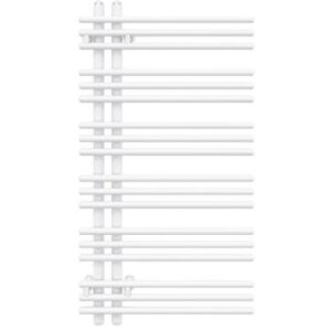 Zehnder Yucca Asym Design Heizkörper - Weiß - Zentralheizung Zehnder Yucca Asym Design Heizkörper - Weiß - Zentralheizung