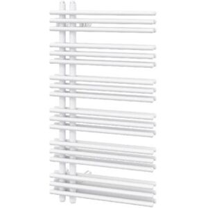 Zehnder Yucca Asym Radiator Beige Quartz - Heizkörper Zehnder Yucca Asym Radiator Beige Quartz - Heizkörper