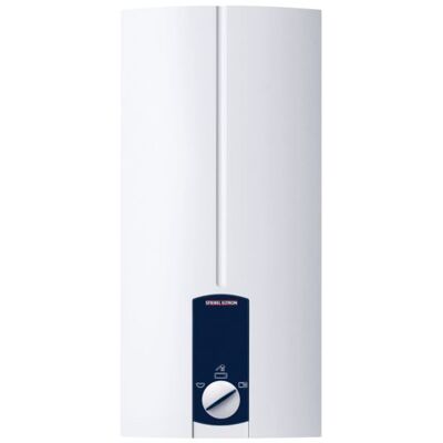 Stiebel Eltron 24kW Durchlauferhitzer - Elektronisch, 3-Stufen Temperaturregelung Stiebel Eltron 24kW Durchlauferhitzer - Elektronisch, 3-Stufen Temperaturregelung