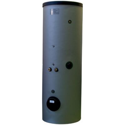 Wolf 2483738 2-400-400 I Stahl Solar-Warmwasserspeicher - Wärmetauscher Wolf 2483738 2-400-400 I Stahl Solar-Warmwasserspeicher - Wärmetauscher