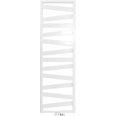 Zehnder Beige Quartz Vertikaler D-Profil Handtuchheizkörper - 193x60 cm Zehnder Beige Quartz Vertikaler D-Profil Handtuchheizkörper - 193x60 cm