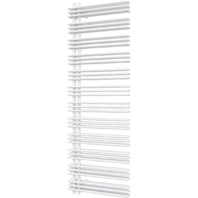 Zehnder Yucca Asym Radiator - Präzisionsstahl, Creme - Wasserheizung Zehnder Yucca Asym Radiator - Präzisionsstahl, Creme - Wasserheizung