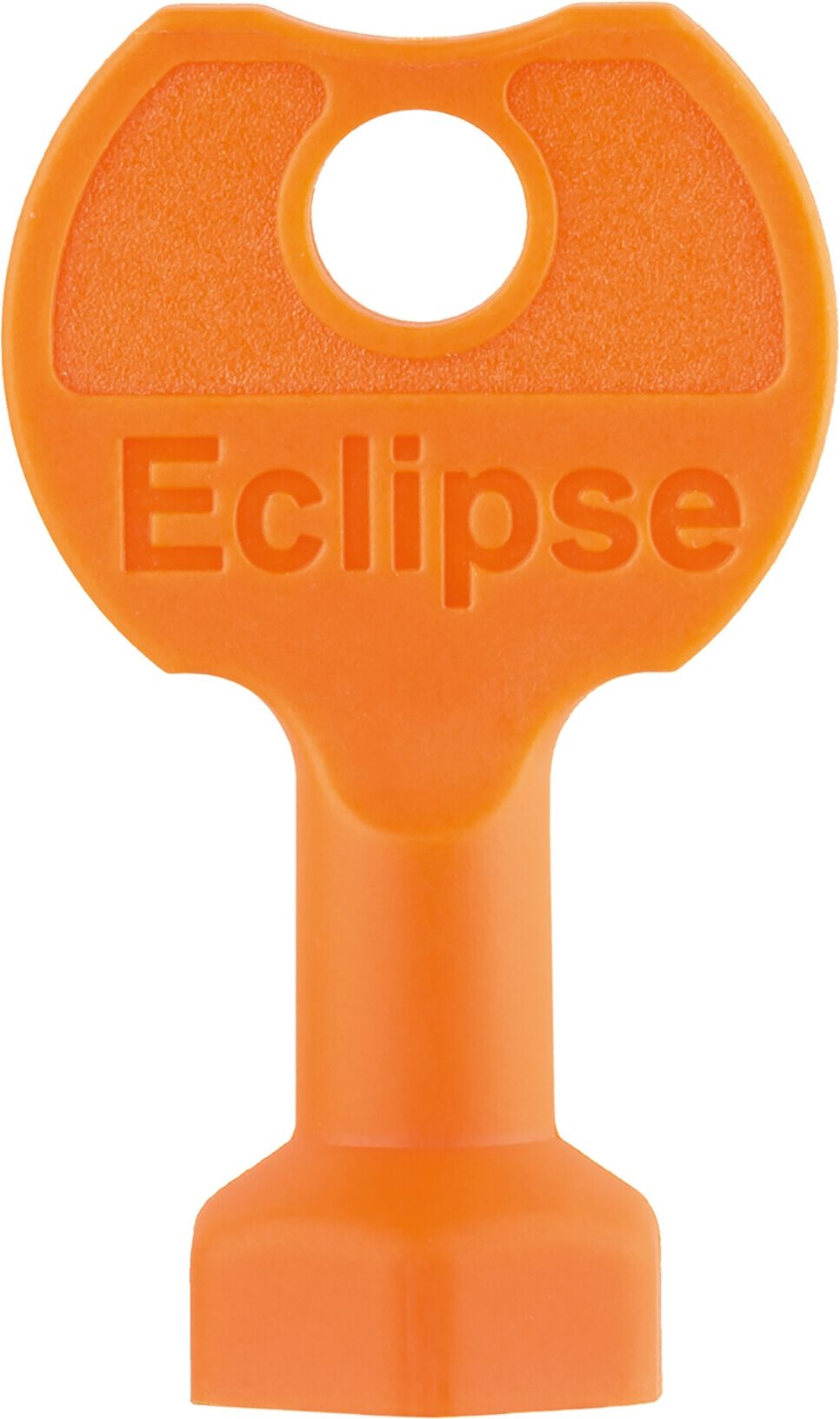 Heimeier IMI Heimeier Einstellschlüssel 393002142 für Eclipse, orange