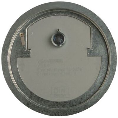 Afriso 69760 Kaminzugregler - Automatisch, Verzinkter Stahl Afriso 69760 Kaminzugregler - Automatisch, Verzinkter Stahl