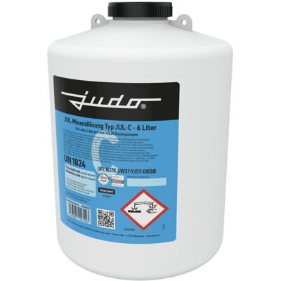 Judo JUL-C Minerallösung 8600031 6 l Judo JUL-C Minerallösung 8600031 6 l