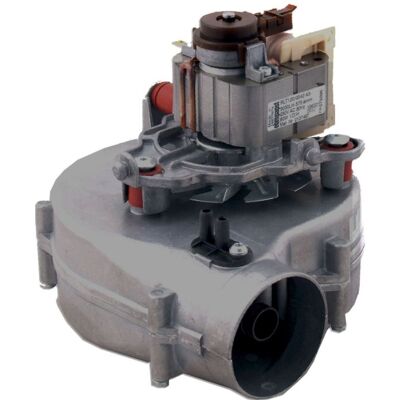 Wolf Abgasventilator 213746799 für CGG-2(K) Wolf Abgasventilator 213746799 für CGG-2(K)