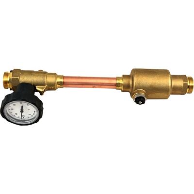 Wolf 2483339 - Solarpumpengruppe mit Luftabscheider Wolf 2483339 - Solarpumpengruppe mit Luftabscheider