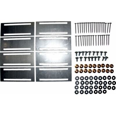 Wolf Sparrenausgleichs-Set - TopSon F3, CFK-1, TopSon F3-Q Wolf Sparrenausgleichs-Set - TopSon F3, CFK-1, TopSon F3-Q