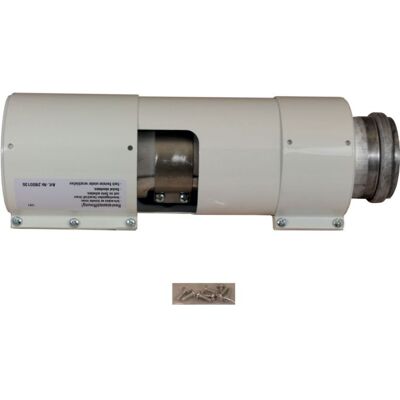 Wolf DN63/96 Luft-/Abgasrohr - Revisionsöffnung Wolf DN63/96 Luft-/Abgasrohr - Revisionsöffnung