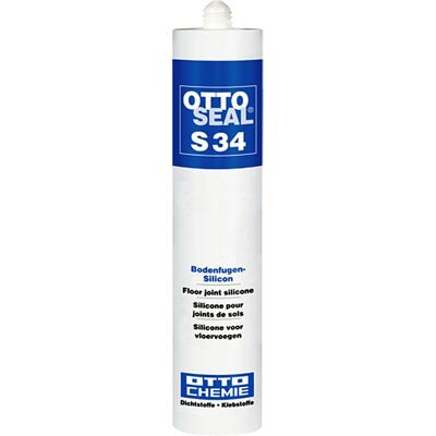 Wolf Ottoseal S-34 373823599 - Dichtstoffkartusche Wolf Ottoseal S-34 373823599 - Dichtstoffkartusche