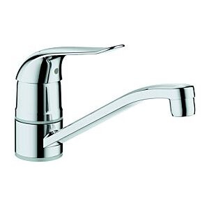 Grohe Euroeco Special Küchenarmatur 32787000 chrom, schwenkbarer Auslauf