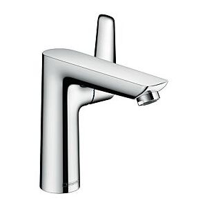 Hansgrohe Talis E 150 Waschtischarmatur 71754000 chrom, mit Ablaufgarnitur