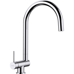 Blanco Coressa-f Küchenarmatur 521544 Hebel links, abklappbar, chrom Blanco Coressa-f Küchenarmatur 521544 Hebel links, abklappbar, chrom