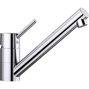 Blanco Antas Küchenarmatur - Niederdruck, 360° schwenkbar, Chrom - Küchenarmatur Blanco Antas Küchenarmatur - Niederdruck, 360° schwenkbar, Chrom - Küchenarmatur