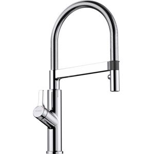 Blanco Solenta -s Küchenarmatur - chrom - keramikkartusche Blanco Solenta -s Küchenarmatur - chrom - keramikkartusche