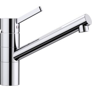 BLANCO TIVO Küchenarmatur - Niederdruck, 360° Schwenk, Chrom BLANCO TIVO Küchenarmatur - Niederdruck, 360° Schwenk, Chrom