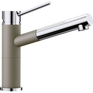 Blanco ALTA-S Kompakt Küchenarmatur - Tartufo, Braun, Ausziehbare Brause Blanco ALTA-S Kompakt Küchenarmatur - Tartufo, Braun, Ausziehbare Brause