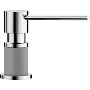 Blanco Spülmittelspender 525811 300ml, SILGRANIT-Look alumetallic/chrom Blanco Spülmittelspender 525811 300ml, SILGRANIT-Look alumetallic/chrom