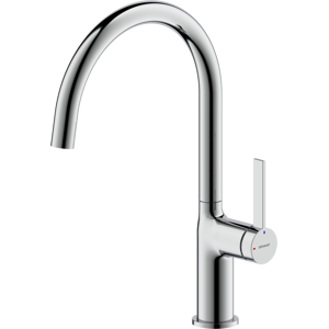 Bravat Torino Küchenarmatur 3521302 chrom Bravat Torino Küchenarmatur 3521302 chrom