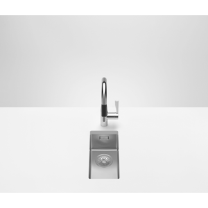 Dornbracht Modell 38180003-85 Polierter Edelstahl Waschbecken - Washbasin Dornbracht Modell 38180003-85 Polierter Edelstahl Waschbecken - Washbasin