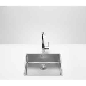 Dornbracht Einbau-Becken 38501003-85 500 x 400 x 175 mm, aufliegend o. flächenbündig, Edelstahl poliert Dornbracht Einbau-Becken 38501003-85 500 x 400 x 175 mm, aufliegend o. flächenbündig, Edelstahl poliert