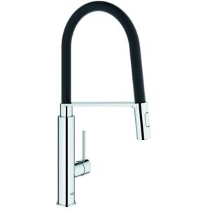 Grohe Concetto Küchenarmatur 31491000 chrom, herausziehbare Profibrause Grohe Concetto Küchenarmatur 31491000 chrom, herausziehbare Profibrause