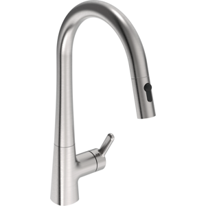 Hansa Designo Küchenarmatur mit Ausziehbarem Auslauf - Kitchen Faucet Hansa Designo Küchenarmatur mit Ausziehbarem Auslauf - Kitchen Faucet