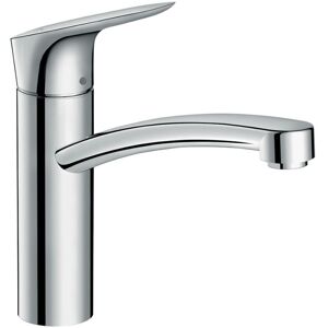 Hansgrohe Logis 160 Küchenarmatur 71832000 chrom, schwenkbarer Auslauf 360° Hansgrohe Logis 160 Küchenarmatur 71832000 chrom, schwenkbarer Auslauf 360°