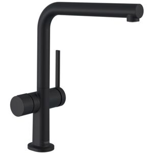Hansgrohe Talis M54 Küchenspültischarmatur - Schwarz (Matt) Hansgrohe Talis M54 Küchenspültischarmatur - Schwarz (Matt)