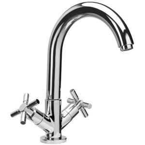 Herzbach Stilo Küchenarmatur 14955000101 chrom, Ausladung 210 mm Herzbach Stilo Küchenarmatur 14955000101 chrom, Ausladung 210 mm